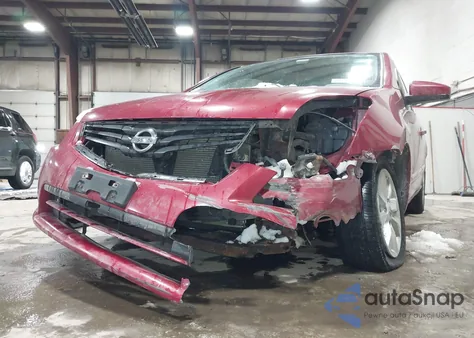 2010 Nissan Sentra 2.0S from USA, damaged, VIN 3N1AB6AP5AL620878